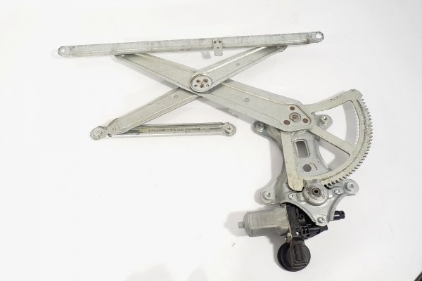 Podnośnik szyby silniczek przód lewy Toyota Land Cruiser J120 2005 