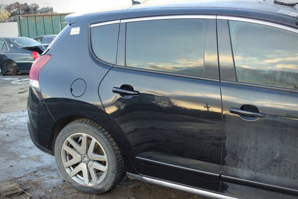 Peugeot 3008 I Lift 2013 2.0HDI RHC HYbrid4 Crossover 5-drzwi [A]