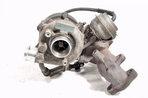 Turbosprężarka turbina Audi A4 B7 2006 1.9TDI