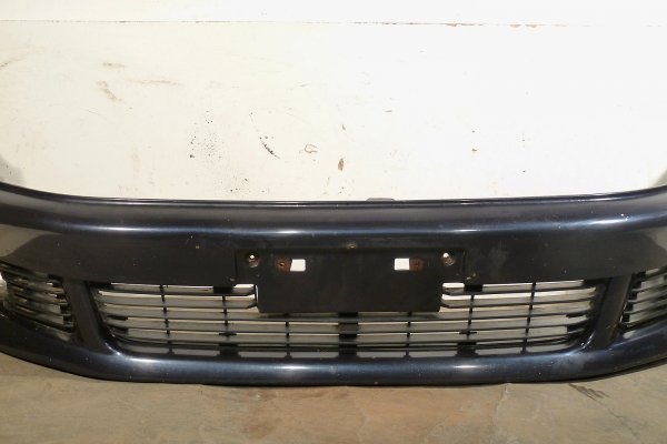 Zderzak przód Mitsubishi Galant EA2W 2001 LIFT Kombi (Kod lakieru: TO7A)