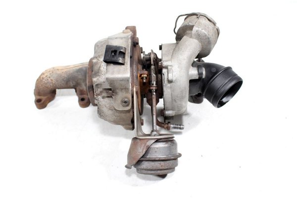 _Turbosprężarka VW Passat B6 2006 2.0TDI