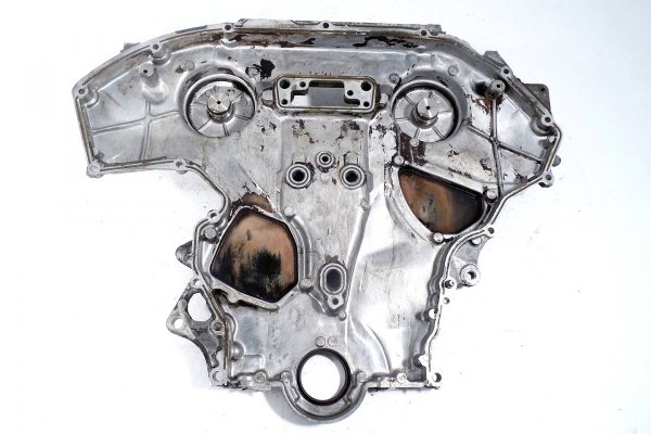 Obudowa silnika rozrządu Nissan Murano Z50 2005 3.5 V6 VQ35DE