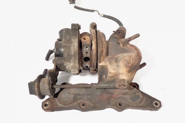 Turbosprężarka turbina Smart Fortwo 2000 0.6i 160910