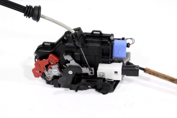 _Zamek drzwi przód lewy VW Phaeton GP3 2010-2014 Sedan (9+2 piny)