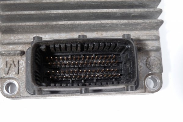 Komputer sterownik silnika Opel Corsa C 2001 1.7DTI Y17DT Hatchback 3-drzwi