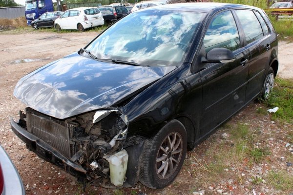 Silnik VW Polo 9N 2009 1.4TDI BMS