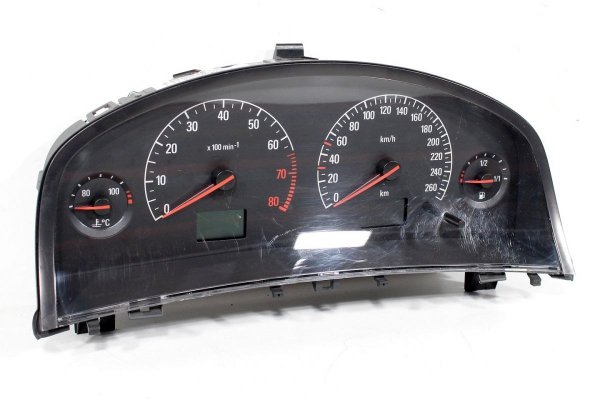 licznik - opel - vectra - zdjęcie 1