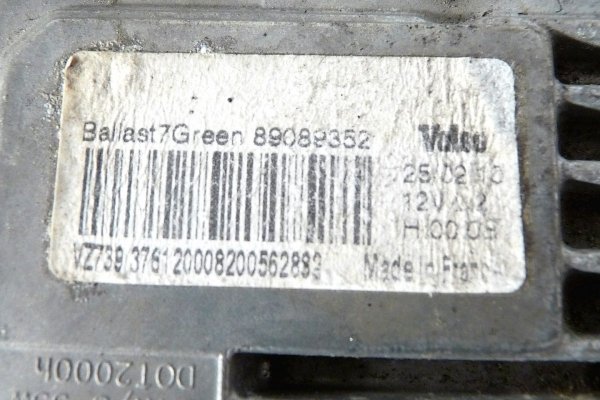 Przetwornica Xenon Volvo V60 S60 2010-2018