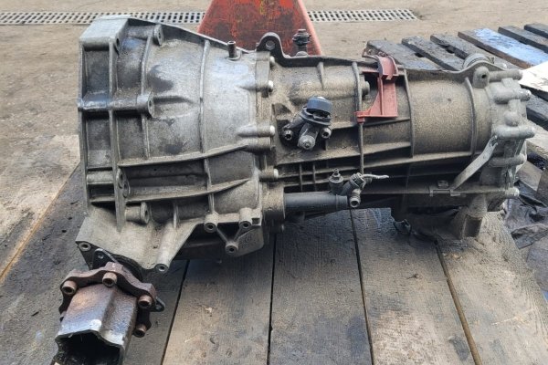 Skrzynia biegów KTS Audi A4 B7 2.0TDI