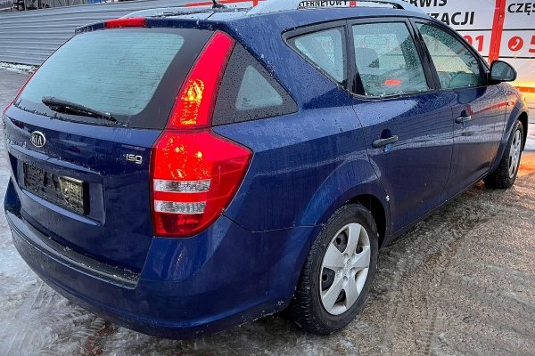 Przełącznik zespolony Kia Ceed I ED 2009 (2007-2009) Kombi 