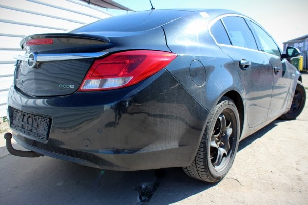 Podsufitka Opel Insignia A 2010 Liftback 