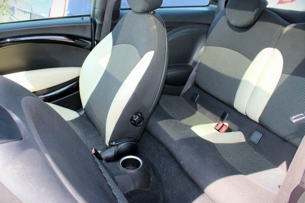 Klapa bagażnika tył Mini One R56 2008 Hatchback 3-drzwi (Pepper White)