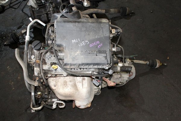 Sprężarka klimatyzacji Daihatsu YRV M2 2001 1.3i