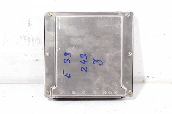 Komputer sterownik silnika BMW 5 530 E39 2002 3.0D M57