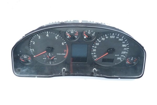 _Licznik zegary Audi A6 C5 1997 1.8i