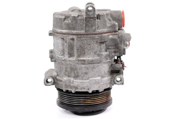 _Sprężarka klimatyzacji Mercedes C-klasa W203 2000-2006 (PV6 Ø110, Denso 7SEU16C, 1-pin)