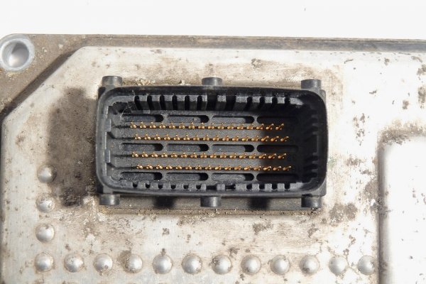Komputer sterownik silnika Opel Astra H 2008 1.8i Z18XER Kombi