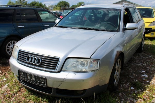 Audi A6 C5 2002 2.4i BDV Kombi [B]