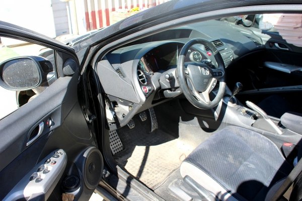 Sanki silnika Honda Civic VIII FK 2006 1.8i-VTEC R18A2 Hatchback 5-drzwi