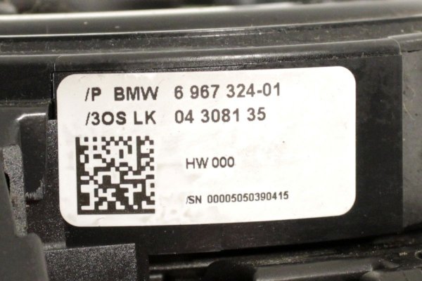 Przełącznik zespolony - BMW - 3 - zdjęcie 10