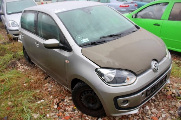 _Reflektor prawy VW UP! 2012 (2011-2016) Hatchback 5-drzwi 