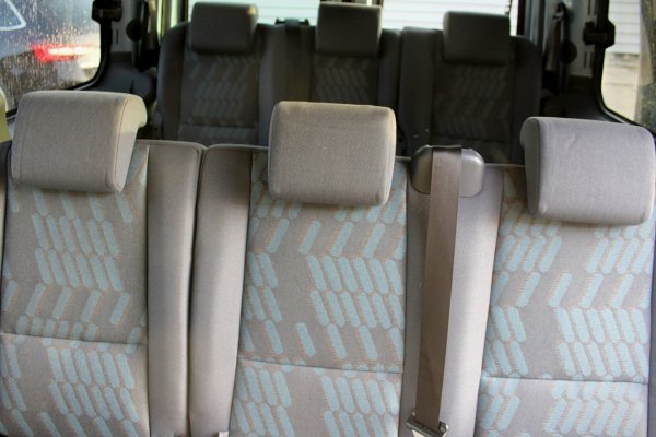 Ford Transit Connect MK1 2007 1.8TDCI [B]