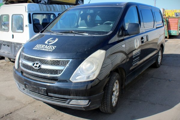 Zwrotnica przód lewa Hyundai H1 2009 2.5CRDI