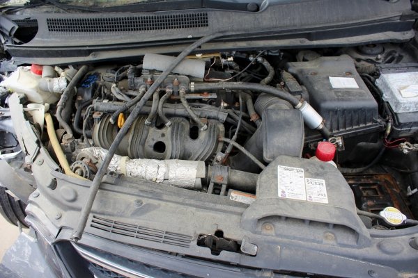 Silnik Kia Carens III 2008 2.0i G4KA