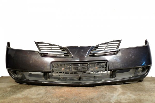 Zderzak przód Nissan Primera P12 2003  (kod lakieru: Z11)