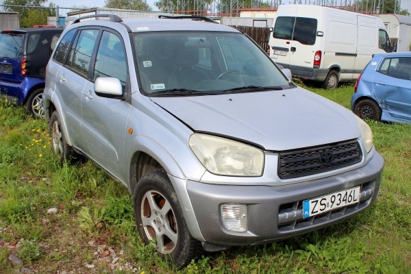 Radio Toyota Rav4 II XA20 2001 Suv