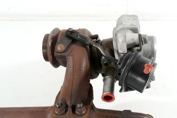 _Turbosprężarka Ford Focus MK2 2004-2007 1.6TDCI