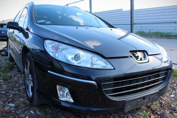  Peugeot 407 2005 2.0HDI RHR Kombi [B]