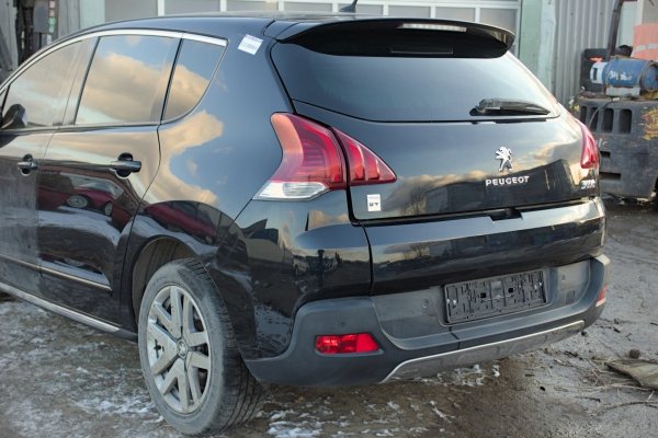 Bateria Peugeot 3008 I Lift 2013 2.0HDI RHC HYbrid4