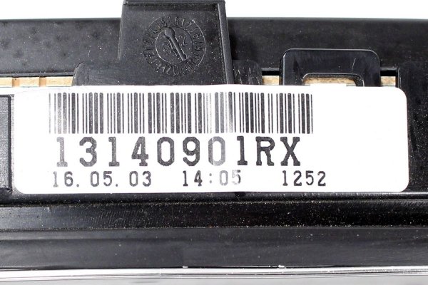 licznik - opel - vectra - zdjęcie 4