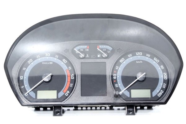 Zegary licznik Skoda Fabia 6Y 1999-2007 1.9SDI