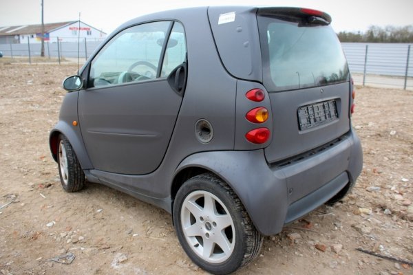 Fotel lewy kierowcy Smart Fortwo 2006 Coupe