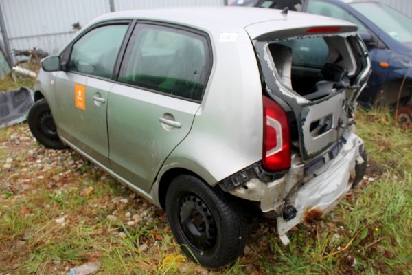 _Reflektor prawy VW UP! 2012 (2011-2016) Hatchback 5-drzwi 