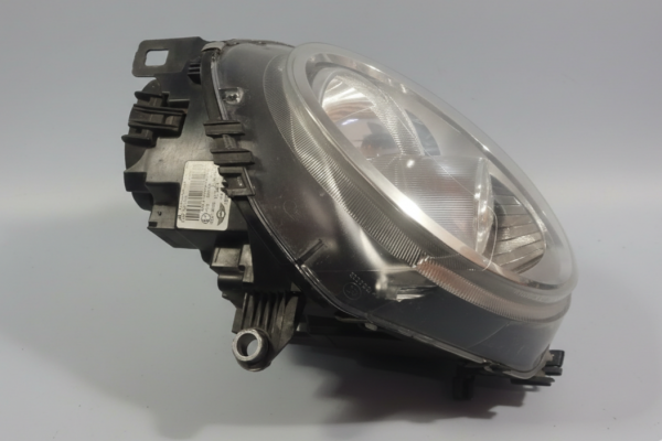 Reflektor lewy Mini One R56 2008 Hatchback 3-drzwi 