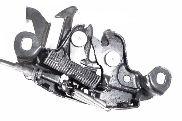 Zamek maski Nissan Note E11 LIFT 2011 (2009-2012) Hatchback 5-drzwi 