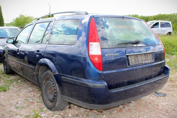 Ford Mondeo MK3 2003 2.0TDDI Kombi [B/C]