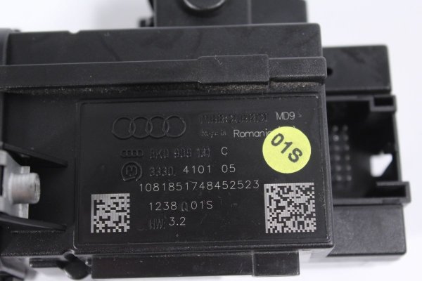 _Stacyjka Audi A4 B8 2008 2.0TDI