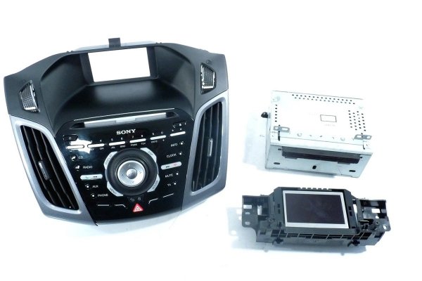 Radio wyświetlacz Ford Focus MK3 2011 