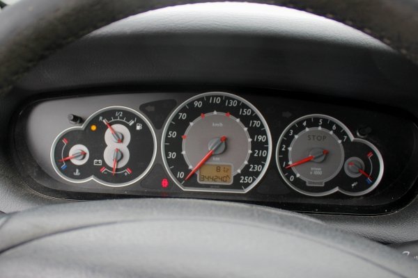 Citroen C5 2007 2.0HDI RHR Kombi