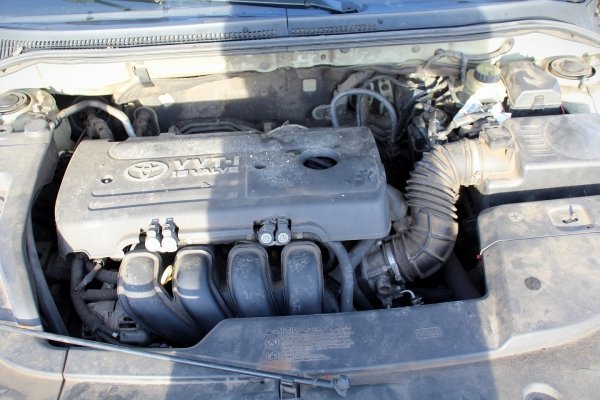 Toyota Avensis T25 2004 1.8i 1ZZ Sedan [A]
