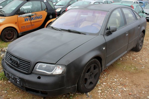 Audi A6 C5 1997 2.8i ALG Sedan [B]