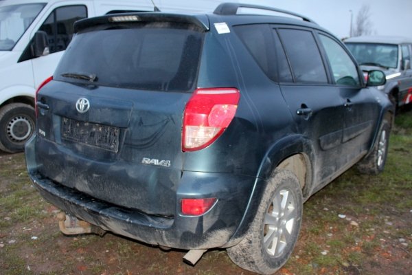Przekładnia kierownicza Toyota Rav4 III XA30 2006 2.2D-CAT 2AD-FHV Suv 5-drzwi 