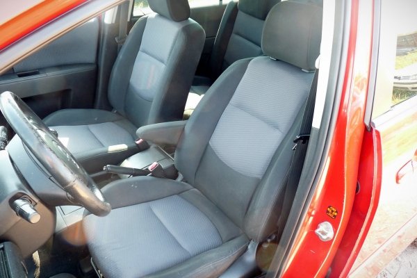 Półoś przód prawa Mazda 5 CR 2006 Van 