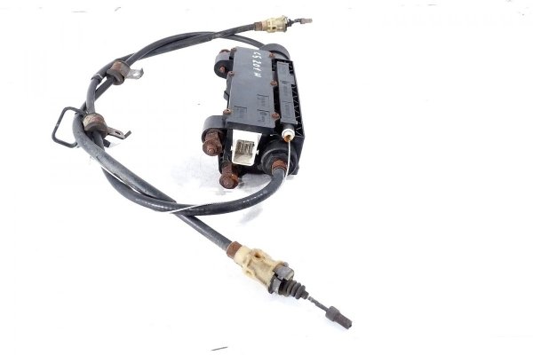_Hamulec ręczny elektryczny Citroen C5 II 2008-2010 2.0HDI