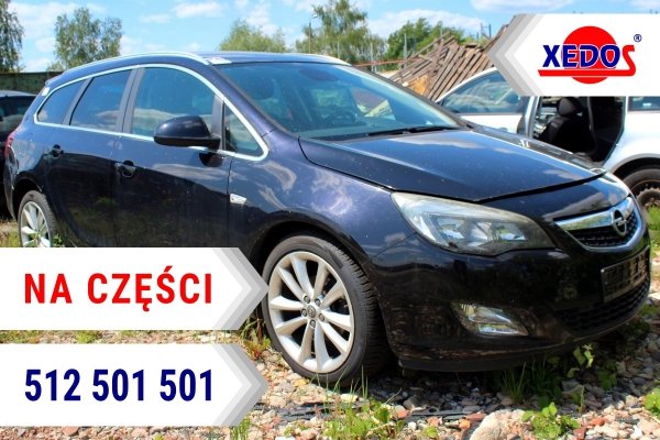 Opel Astra J 2011 1.4Turbo A14NET Kombi [A]