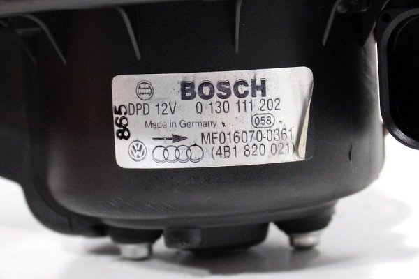 Dmuchawa wentylator nawiewu Audi A6 C5 1997-2004